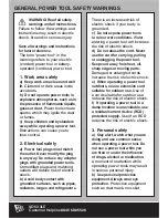 Предварительный просмотр 3 страницы jcb AG2200 Safety And Operating Manual