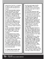 Предварительный просмотр 4 страницы jcb AG2200 Safety And Operating Manual
