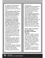 Предварительный просмотр 7 страницы jcb AG2200 Safety And Operating Manual