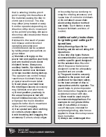 Предварительный просмотр 8 страницы jcb AG2200 Safety And Operating Manual