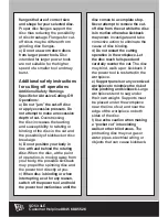 Предварительный просмотр 9 страницы jcb AG2200 Safety And Operating Manual