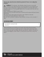 Предварительный просмотр 13 страницы jcb AG2200 Safety And Operating Manual