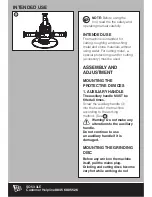 Предварительный просмотр 14 страницы jcb AG2200 Safety And Operating Manual