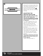 Предварительный просмотр 16 страницы jcb AG2200 Safety And Operating Manual