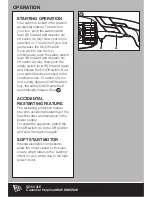 Предварительный просмотр 17 страницы jcb AG2200 Safety And Operating Manual