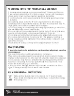 Preview for 21 page of jcb AG2200 Safety And Operating Manual