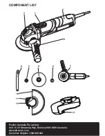 Предварительный просмотр 10 страницы jcb AG720 Safety And Operating Manual