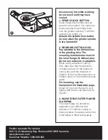 Preview for 14 page of jcb AG720 Safety And Operating Manual