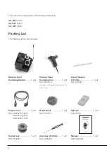 Preview for 2 page of jcb CA Series Instruction Manual