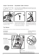 Preview for 4 page of jcb CA Series Instruction Manual