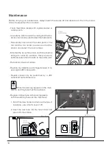 Preview for 16 page of jcb CA Series Instruction Manual
