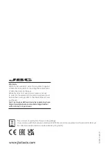 Предварительный просмотр 20 страницы jcb CA Series Instruction Manual