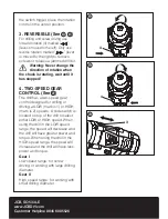 Preview for 14 page of jcb CD20LIBL Safety And Operating Manual