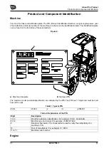 Предварительный просмотр 21 страницы jcb CT160 Operator'S Manual