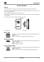 Preview for 30 page of jcb CT160 Operator'S Manual