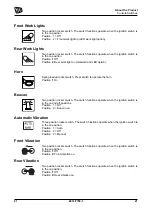 Preview for 31 page of jcb CT160 Operator'S Manual