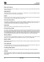 Предварительный просмотр 35 страницы jcb CT160 Operator'S Manual
