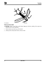 Предварительный просмотр 47 страницы jcb CT160 Operator'S Manual