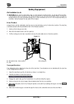 Предварительный просмотр 52 страницы jcb CT160 Operator'S Manual