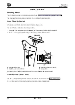 Предварительный просмотр 54 страницы jcb CT160 Operator'S Manual