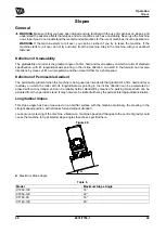 Preview for 59 page of jcb CT160 Operator'S Manual