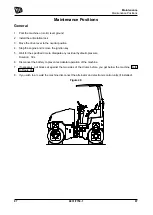 Preview for 97 page of jcb CT160 Operator'S Manual