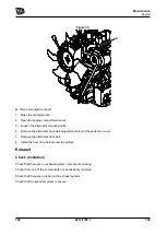 Preview for 110 page of jcb CT160 Operator'S Manual