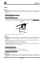 Предварительный просмотр 135 страницы jcb CT160 Operator'S Manual