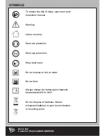 Предварительный просмотр 7 страницы jcb DD12Li Safety And Operating Manual