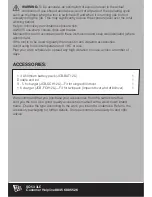 Preview for 10 page of jcb DD12Li Safety And Operating Manual