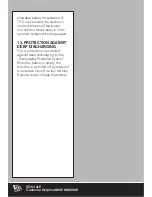 Preview for 15 page of jcb DD12Li Safety And Operating Manual