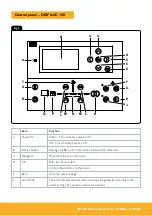 Preview for 11 page of jcb G125RS Quick Start Manual