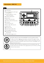 Preview for 14 page of jcb G125RS Quick Start Manual