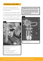 Preview for 22 page of jcb G125RS Quick Start Manual