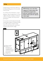 Preview for 24 page of jcb G125RS Quick Start Manual