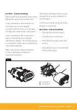 Preview for 29 page of jcb G125RS Quick Start Manual