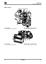 Preview for 70 page of jcb G20 Operator'S Manual