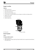 Preview for 113 page of jcb G20 Operator'S Manual