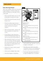 Preview for 9 page of jcb G220RS Quick Start Manual