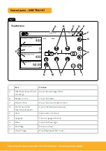 Preview for 12 page of jcb G220RS Quick Start Manual