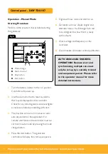 Preview for 14 page of jcb G220RS Quick Start Manual
