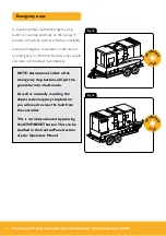 Preview for 24 page of jcb G220RS Quick Start Manual