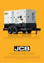 Предварительный просмотр 32 страницы jcb G220RS Quick Start Manual