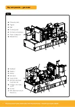 Preview for 6 page of jcb G625RS Quick Start Manual