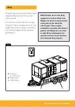 Предварительный просмотр 23 страницы jcb G625RS Quick Start Manual