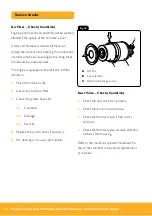 Preview for 28 page of jcb G625RS Quick Start Manual