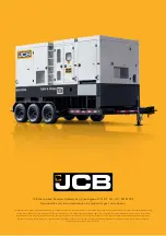 Предварительный просмотр 32 страницы jcb G625RS Quick Start Manual