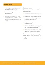 Предварительный просмотр 10 страницы jcb G70RS Quick Start Manual