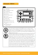 Preview for 16 page of jcb G70RS Quick Start Manual