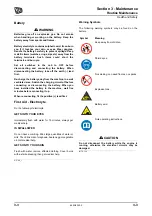 Предварительный просмотр 45 страницы jcb Groundhog 6x4 Service Manual